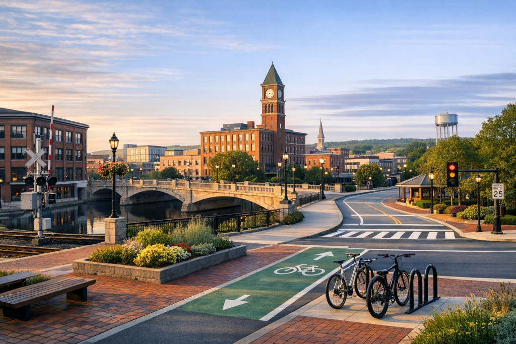 Why Small Cities Often Beat Megacities in Livability Rankings