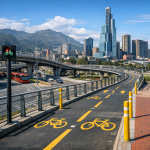 Why Bogotá Is Emerging as a Global Cycling Leader
