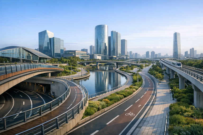 Why Some of the Cleanest Cities Rarely Appear in Global Rankings