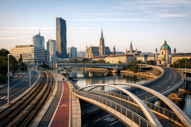 Why Vienna Keeps Beating Copenhagen in Livability Rankings